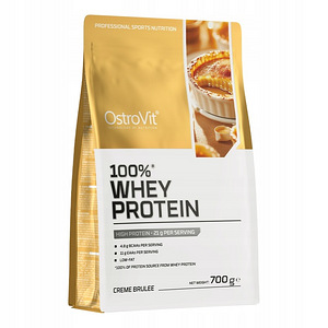 OstroVit 100% Whey Protein 700g (4 foto / 6)