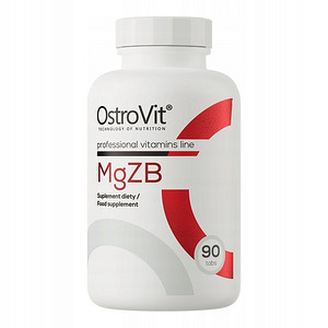 OstroVit MgZB ZMA 90 tabs (1 foto / 2)