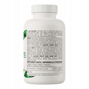 OstroVit Zinc Picolinate 150 tabs (2 foto / 2)