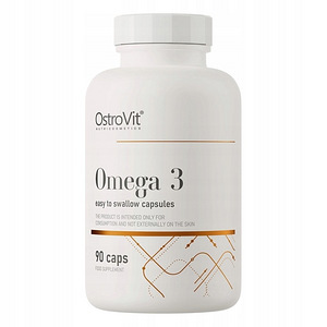 OstroVit Omega 3 Easy to Swallow Fish oil 90 caps (1 foto / 2)