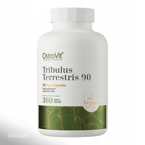 OstroVit Tribulus Terrestris VEGE 360 tabs