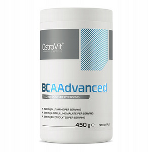 OstroVit BCAAdvanced 450g (1 foto / 2)