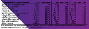 ProActive Protein 80 2250g (2 foto / 4)