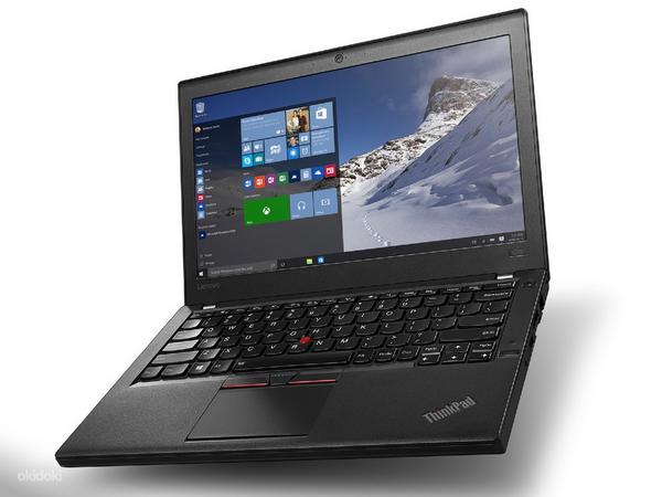 Lenovo ThinkPad X260 HD Matt, i5-6300U, 8 ГБ DDR4, 180 ГБ (фото #1)