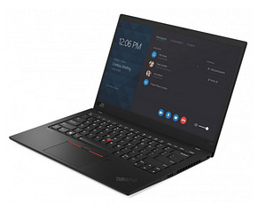 Lenovo ThinkPad X1 Carbon 14" FHD IPS i7-8565U , 16GB , 512 (1 foto / 1)