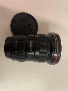 Canon EF 16-35mm f/2.8L II USM (1 foto / 2)