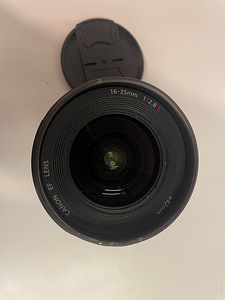 Canon EF 16-35mm f/2.8L II USM (2 foto / 2)
