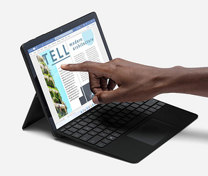 Microsoft Surface Go3 10.5" FHD i3-10100Y - 8GB - 128 - LTE (1 foto / 1)