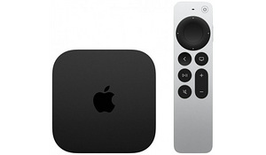 Apple TV 4K 64GB (1 foto / 1)