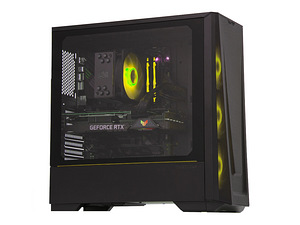 Epic Gaming PC Ryzen 7 7700 - RTX 4070Ti 12GB - 32GB - 2TB (1 foto / 1)