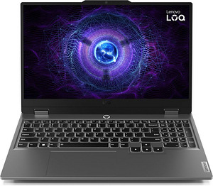 Lenovo LOQ 15,6" FHD IPS 144hz R7 7435HS , 24GB , RTX 4050 (1 foto / 1)