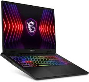 MSI Sword 16" QHD+ IPS 240Hz i7-14700HX - 16GB - RTX 4060 (1 foto / 1)