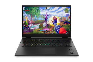 HP Omen 17,3" FHD IPS 144HZ i7-11800H , 16GB , RTX 3070 140W (1 foto / 1)