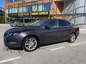 Skoda Octavia A7 FL (1 foto / 13)