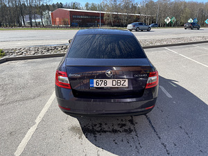 Skoda Octavia A7 FL (6 foto / 13)