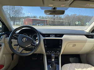Skoda Octavia A7 FL (12 foto / 13)