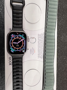 Apple Watch ULTRA GPS + Cellular (2 foto / 3)