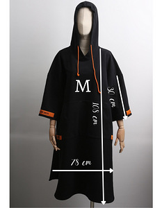Poncho Black Market suurus M (5 foto / 5)