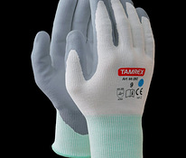 Лучшие рабочие перчатки TAMREX для защиты от порезов (класс 3)