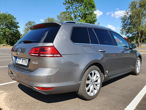 Продается Volkswagen Golf (4 фото из 10)