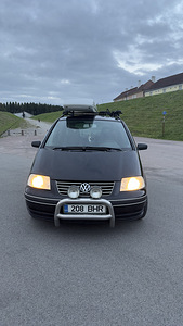 Volkswagen Sharan 2003 1.9d, 96kw (1 foto / 15)