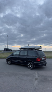 Volkswagen Sharan 2003 1.9d, 96kw (3 foto / 15)