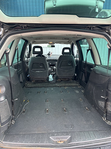Volkswagen Sharan 2003 1.9d, 96kw (6 foto / 15)