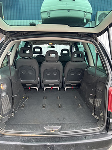 Volkswagen Sharan 2003 1.9d, 96kw (10 foto / 15)