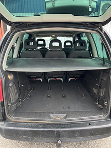 Volkswagen Sharan 2003 1.9d, 96kw (12 foto / 15)