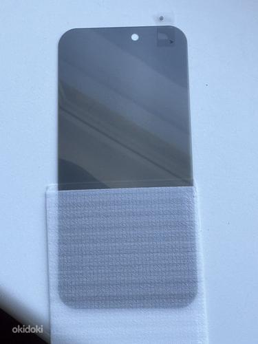 Защитное стекло для iPhone 14 Pro Max с фильтром конфиденциальности (фото #1)