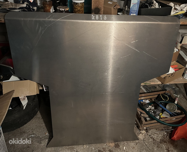 Subaru impreza ge skidplate