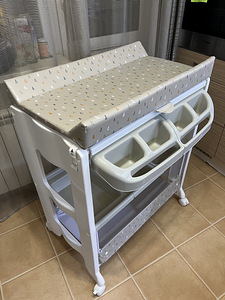 Mähkimislaud-vann Bebe Confort Dolphy (1 foto / 7)