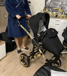 Junama Diamond S-line 2.0 3in1 (2 foto / 8)