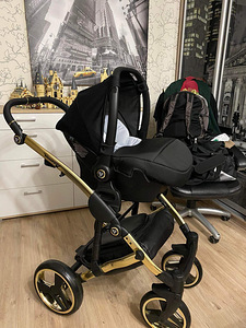Junama Diamond S-line 2.0 3in1 (5 foto / 8)