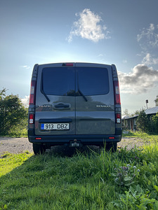 Renault Trafic Long 2019 (5 фото из 14)