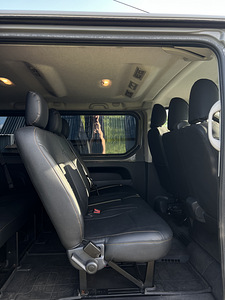 Renault Trafic Long 2019 (9 фото из 14)