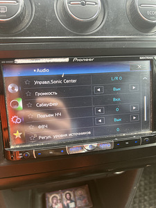 Pioneer AVH X8500-BT (3 foto / 7)