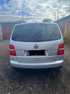 VW Touran 1.9 TDI 2005 BKC 77KW (2 foto / 5)