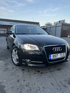 Audi A3 Sportback 8p 2010a, 1.6D (2 foto / 9)