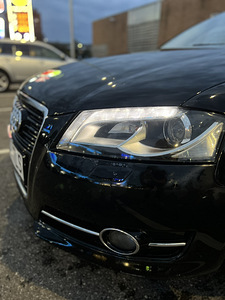 Audi A3 8P Sportback 1.6 77kw 2010 (3 foto / 10)