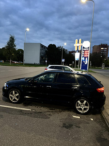 Audi A3 8P Sportback 1.6 77kw 2010 (5 foto / 10)
