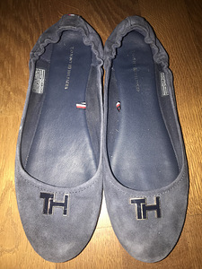 Tommy Hilfiger обувь no40