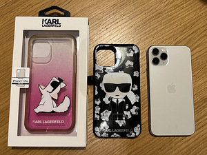 iPhone 11 pro 256gb + kaks Karl korpust (1 foto / 5)