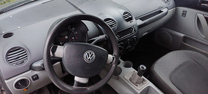 Vw New Beetle дизель (7 фото из 7)