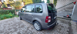 Vw Touran Trend 2.0 TDI (3 foto / 10)