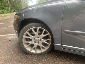 Müüa Volvo v50 (4 foto / 4)