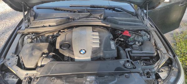 BMW 520 (foto #11)