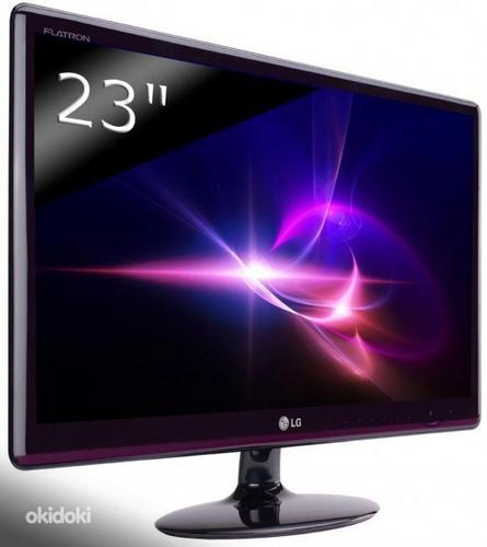 LG E2350T monitor FHD LED 23 (foto #2)