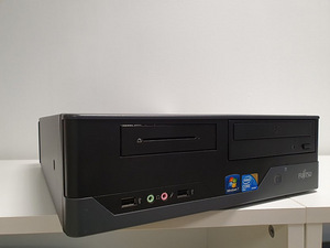 Fujitsu Esprimo E3521 lauaarvuti C2D 2,9 GHz, 4GB DDR3 (1 foto / 5)