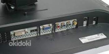 BenQ FP241W 24" monitor HDMI-ga (foto #3)